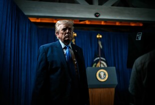 Трамп оголосив повну блокаду для нафтових танкерів Венесуели