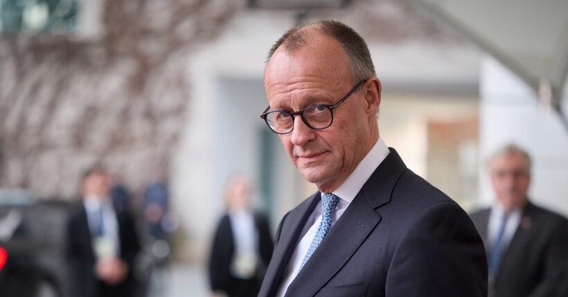 Мерц оцінив шанс укласти угоду про 