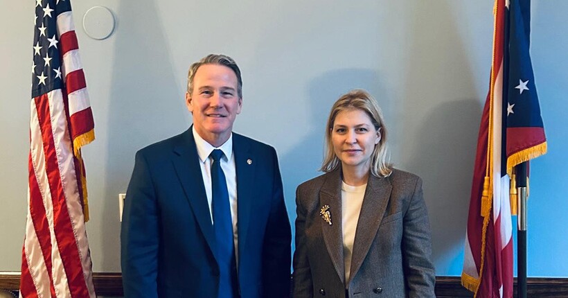 У Сенаті США зареєстрували законопроєкт про санкції за купівлю нафти рф