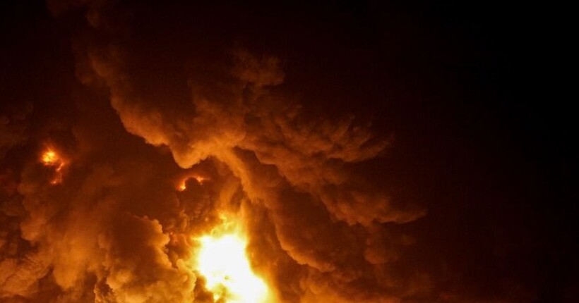 ЗСУ уразили НПЗ 