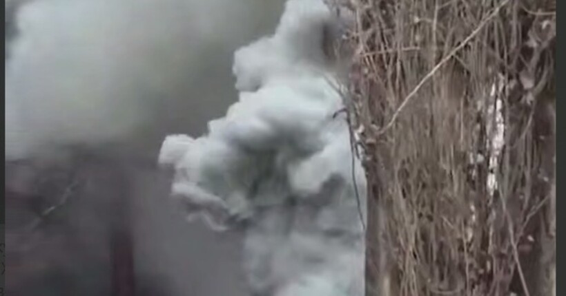 Ворог знову атакував теплогенерацію Херсона