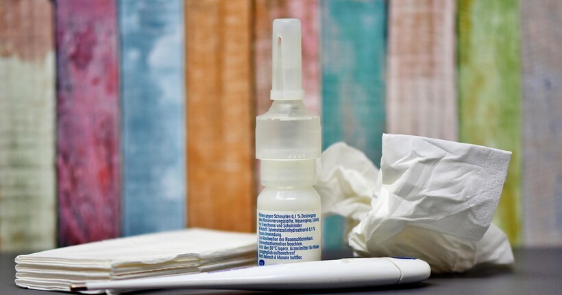 У двох областях перевищено епідемічний поріг захворюваності - МОЗ