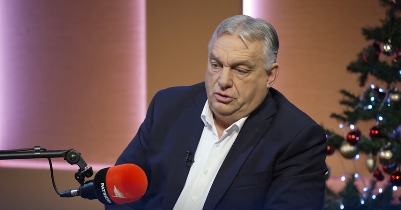 Орбан дізнавався у Путіна про відповідь рф на рішення ЄС про заморожені активи