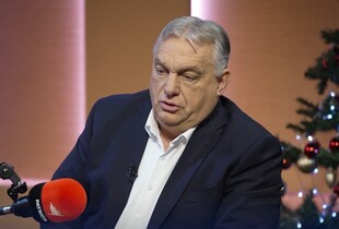 Орбан дізнавався у Путіна про відповідь рф на рішення ЄС про заморожені активи