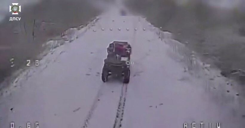 Прикордонники відбили штурм росіян на Добропільському напрямку (відео)