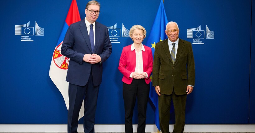 Вучич відмовився їхати на саміт ЄС - Західні Балкани, Сербії не буде вперше за 14 років