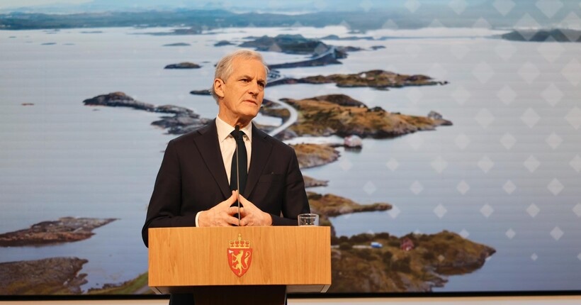 Норвегія виділить понад €267 млн на закупівлю американської зброї для України