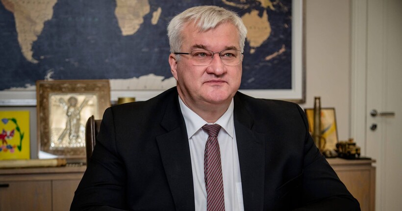 Дефіцит бюджету росії досяг рекорду, настав час посилити тиск - Сибіга