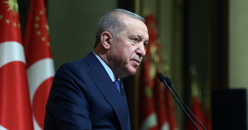 Ердоган застеріг і росію, і Україну від атак на цивільні судна в Чорному морі