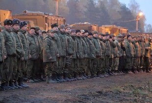 На території Білорусі знаходяться 360000 військових рф: ЦПД спростував фейк