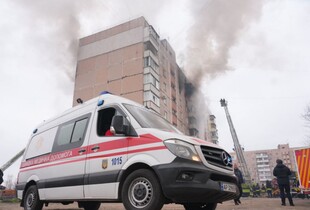 Авіаудар по Запоріжжю: кількість поранених зросла до 29, з них п'ятеро - діти