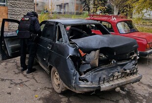 Росіяни у Костянтинівці вдарили FPV-дроном по цивільній автівці: є загиблий