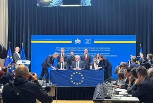 Грузія взяла участь в підписанні Конвенції про відшкодування збитків Україні