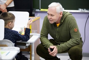 У Харкові перебуває понад 210 000 переселенців, серед них - 29 000 дітей - Терехов