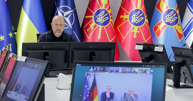 Україна підписала із Німеччиною нові оборонні домовленості на понад €1,2 млрд