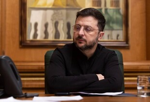 Зеленський закликав європейських лідерів підтримати Україну на саміті у Брюсселі