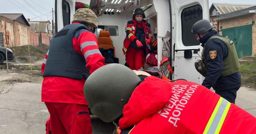 Росіяни обстріляли дронами та артилерією Нікопольщину: пошкоджено дитсадок