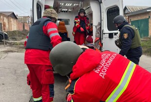 Росіяни обстріляли дронами та артилерією Нікопольщину: пошкоджено дитсадок