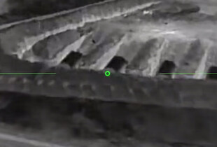 ССО уразили дронами FP-2 польовий артилерійський склад росіян на Луганщині (відео)