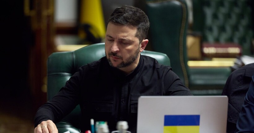 Зеленський підписав указ про створення п’яти військових адміністрацій у Дніпропетровській області