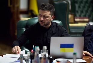 Зеленський підписав указ про створення п’яти військових адміністрацій у Дніпропетровській області
