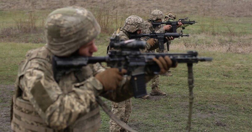 Верховна Рада ухвалила закон про соціальні гарантії для іноземців в ЗСУ