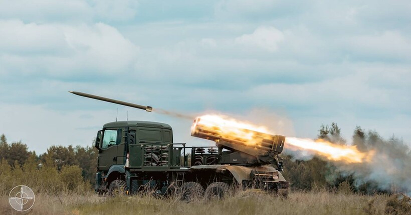 Військовий експерт назвав, якою зброєю Сили оборони завдають комбінованих ударів по території рф