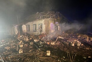 Армія рф атакувала Кривій Ріг дронами: є поранені і руйнації (фото)