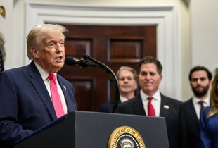 Трамп звернувся до нації: основні тези виступу американського президента