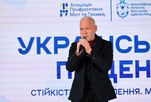 Терехов розповів про виклики у прифронтових громадах після війни