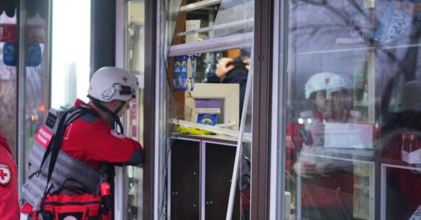 Російські війська здійснили майже 700 обстрілів Запоріжжя: поранення отримали 35 людей (фото)