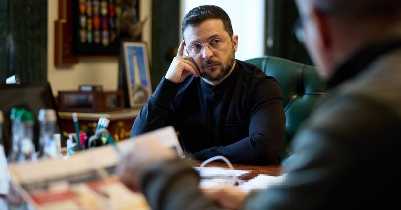 Україна вважає ідею спільного управління ЗАЕС несправедливою – Зеленський