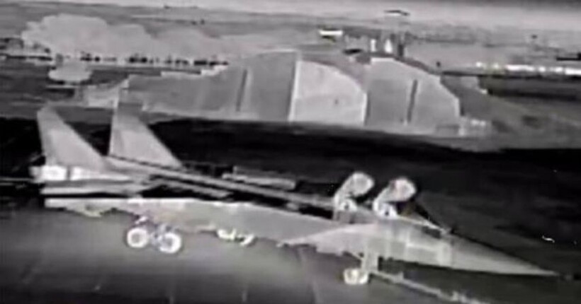 Чергова успішна операція СБУ: на аеродромі Бельбек в Криму уражена російська техніка