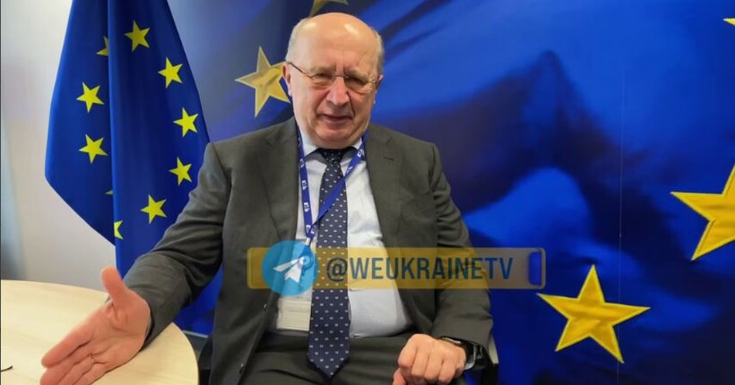 Кубілюс: Путін має розуміти, що він програє в цій війні - якщо не територіально, то 