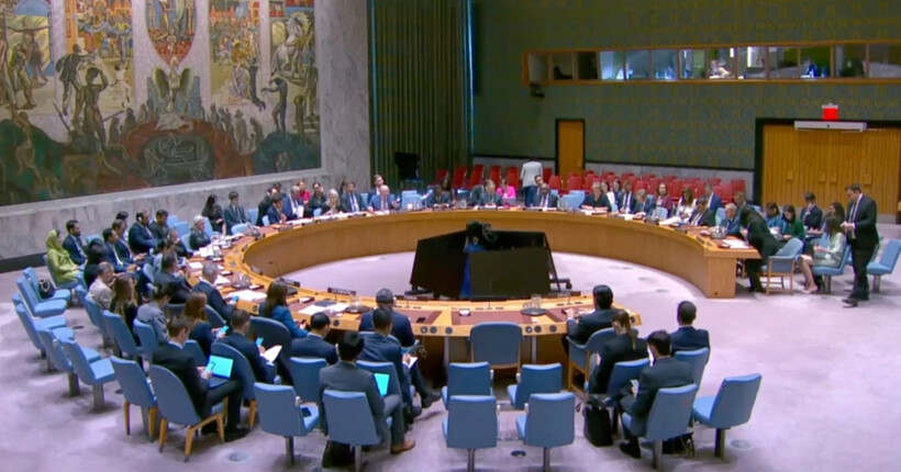 Венесуела вимагає екстреного засідання Радбезу ООН через дії США