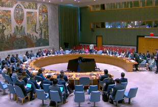 Венесуела вимагає екстреного засідання Радбезу ООН через дії США