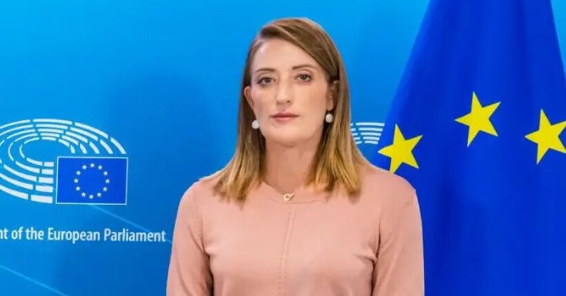 Мецола закликала надати Україні фінансування і надійні гарантії безпеки