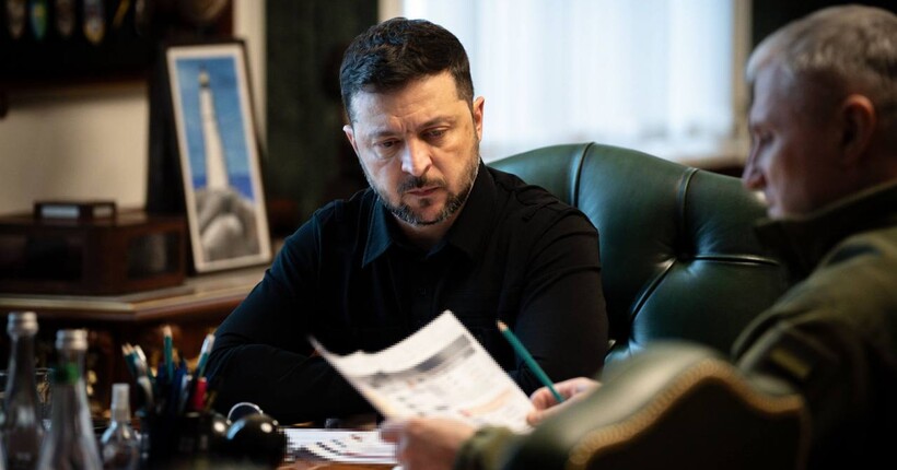 Зеленський відповів, куди будуть витрачені заморожені активи рф