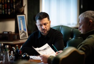 Зеленський відповів, куди будуть витрачені заморожені активи рф