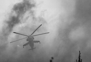 Двоє українських пілотів загинули під час бойової місії на гелікоптері Мі-24