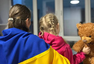 Україна повернула ще одну групу дітей з тимчасово окупованої Херсонщини