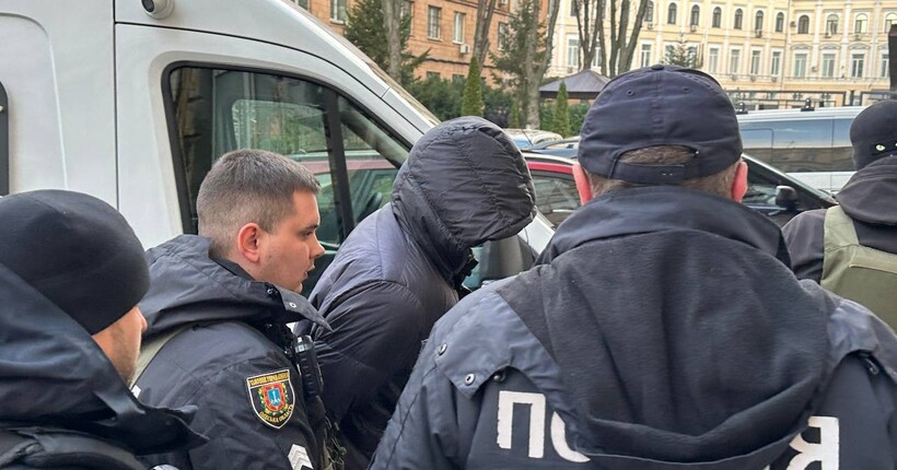 Вбивство українця у Відні: поліцейські затримали причетних до вбивства