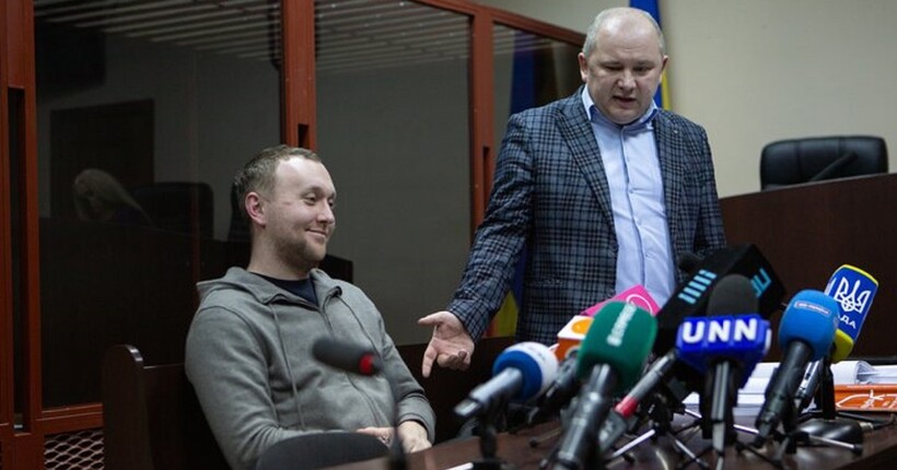 Романа Гринкевича залишили під вартою та зменшили заставу до 34,8 млн грн