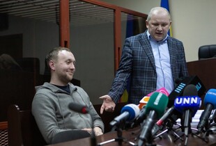 Романа Гринкевича залишили під вартою та зменшили заставу до 34,8 млн грн