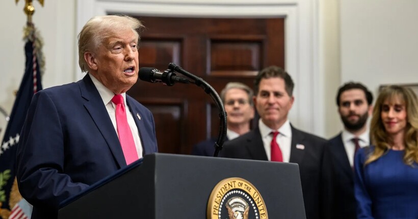 Трамп заявив, що очікує швидких рішень від України