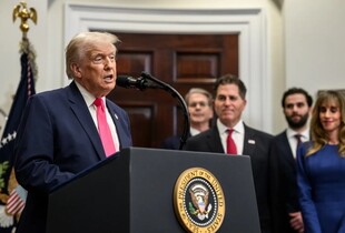 Трамп заявив, що очікує швидких рішень від України