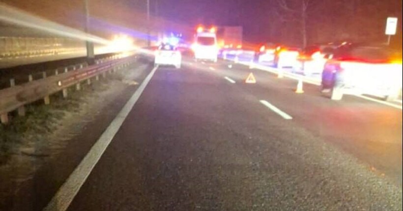 На трасі Київ-Чоп у Бучанському районі сталася смертельна ДТП: рух ускладнено