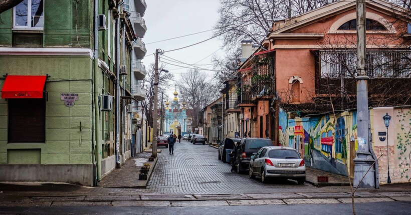 Частина Одеси без світла, води і тепла після нічної атаки