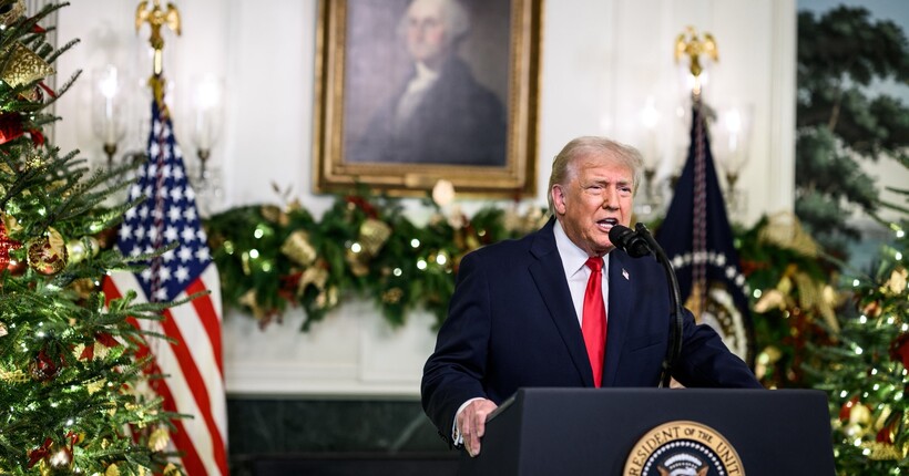 Трамп підписав оборонний бюджет США: скільки в ньому грошей для України