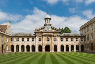 В університетах України працюватимуть британські професори: стартувала програма UK–UA Visiting Professors Programme